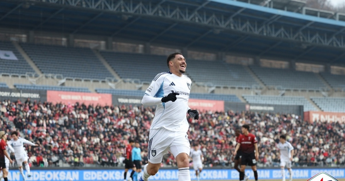 '야고 선발-클리말라 벤치' 울산-서울 선발 라인업 발표 [울산 현장]