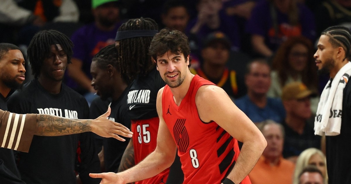 NBA 포틀랜드, 피닉스 꺾고 서부 7번 시드 PO행…아브디야 41점