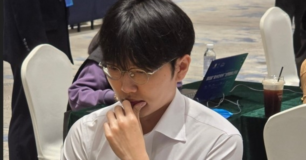 신진서·박정환 등 한국 6명, 란커배 세계바둑오픈 16강 진출