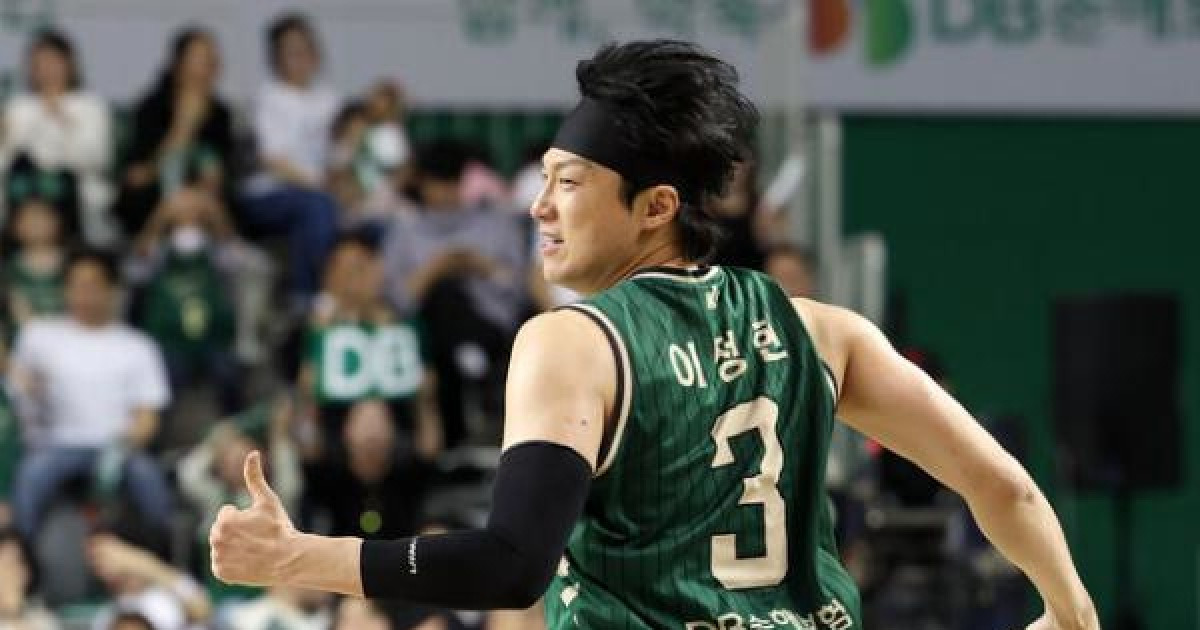 벼랑 끝 DB, 부산서 0% 확률 뒤집고 반격 불씨 살릴까