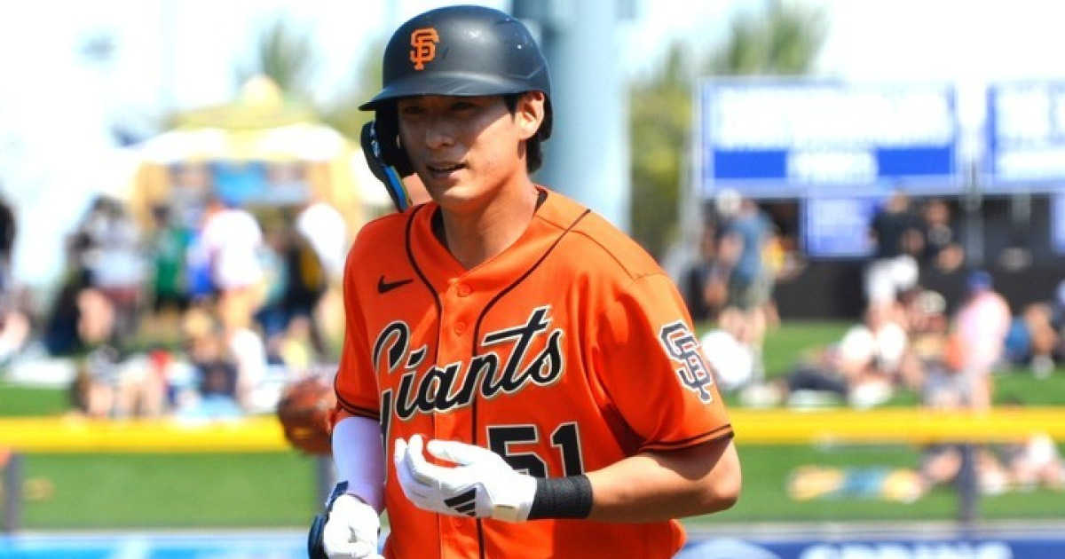 '타율 2할' 복귀 이정후, 16일 신시내티전 또 '6번 타자'…연속안타행진 이어간다