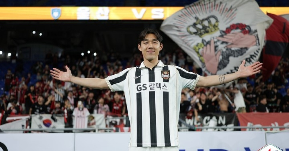 '기동 매직' 올해는 진짜 다르다! 서울, '3,643일' 만에 울산 원정 승리…송민규 '2골 1도움' 맹활약, 개막 7G 무패