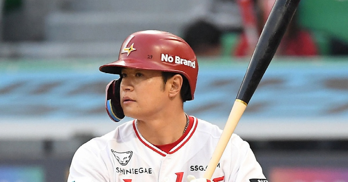 1할도 무너질 위기...6연패 탈출은 했는데, 터지지 않는 4번 김재환 어찌하나 [인천 현장]