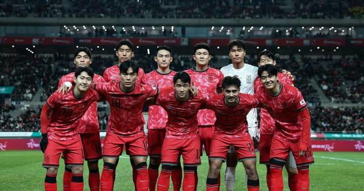 홍명보호, 5월16일 월드컵 최종명단 발표… 5월18일 美 솔트레이크 출국