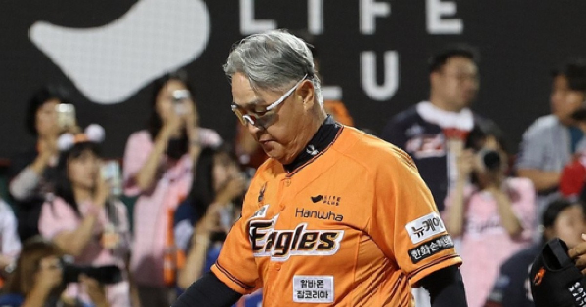 투수는 볼질, 수비는 실책 남발, 이젠 타선도 침묵… 총체적 난국 빠진 한화