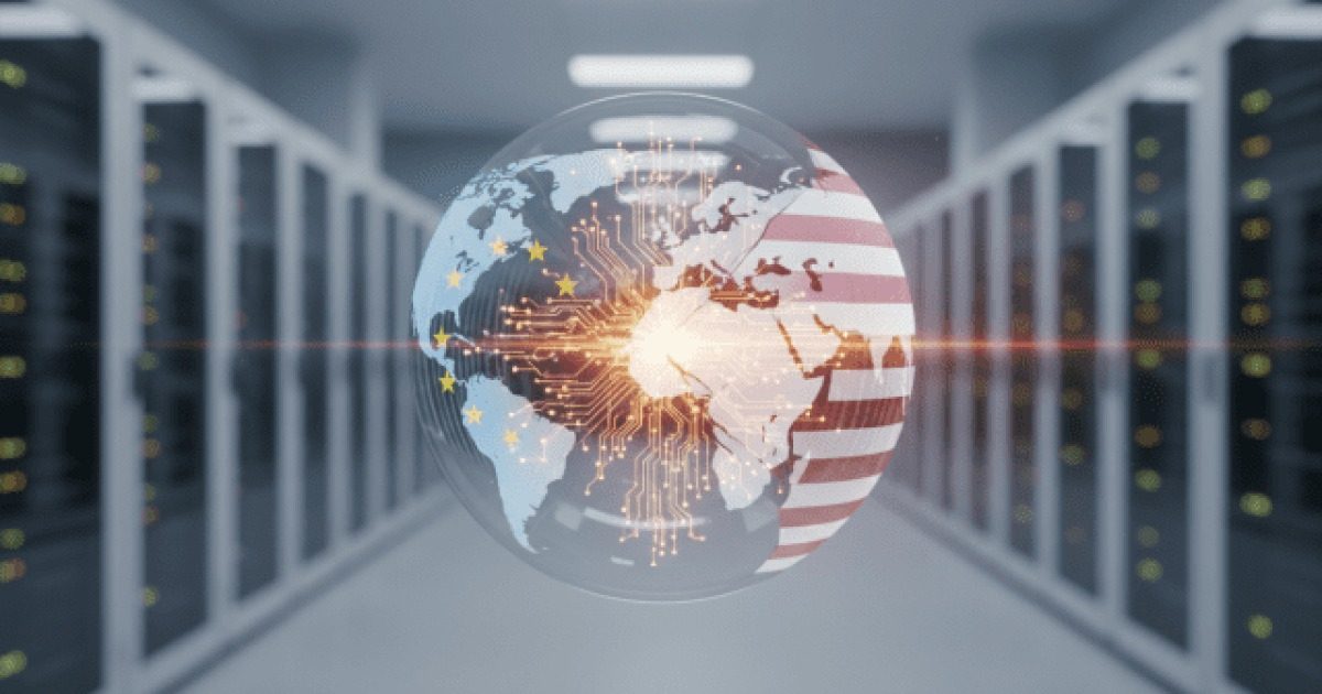 유럽의 트럼프 빅테크 길들이기, 유럽 AI 규제가 불러온 통상 폭풍