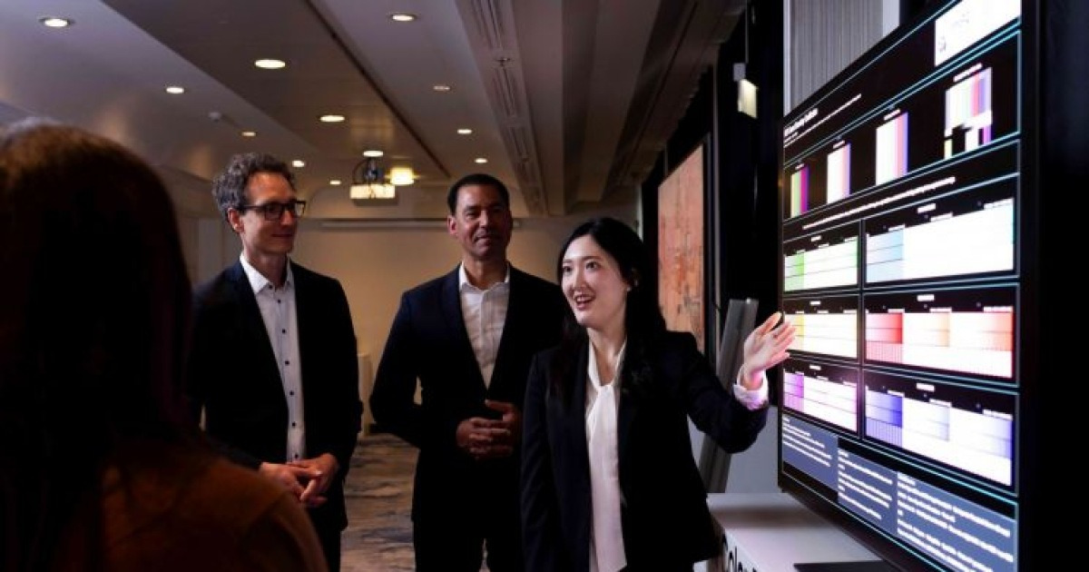 'AI TV 대중화' 선언한 삼성전자, 독일서 '유럽 테크 세미나' 개최