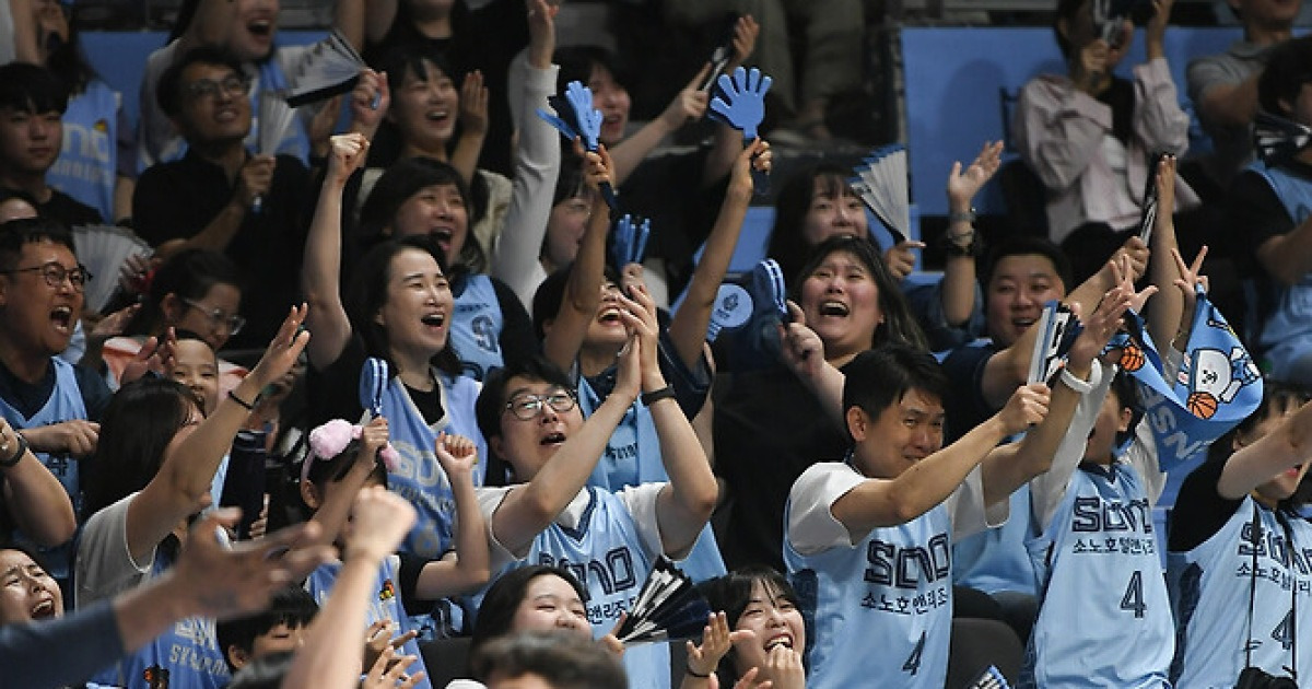 [KBL 6강 PO] ‘6,000석 예매+매진 임박’ 소노, ‘안영준 합류+훈련 텐션 UP’ SK