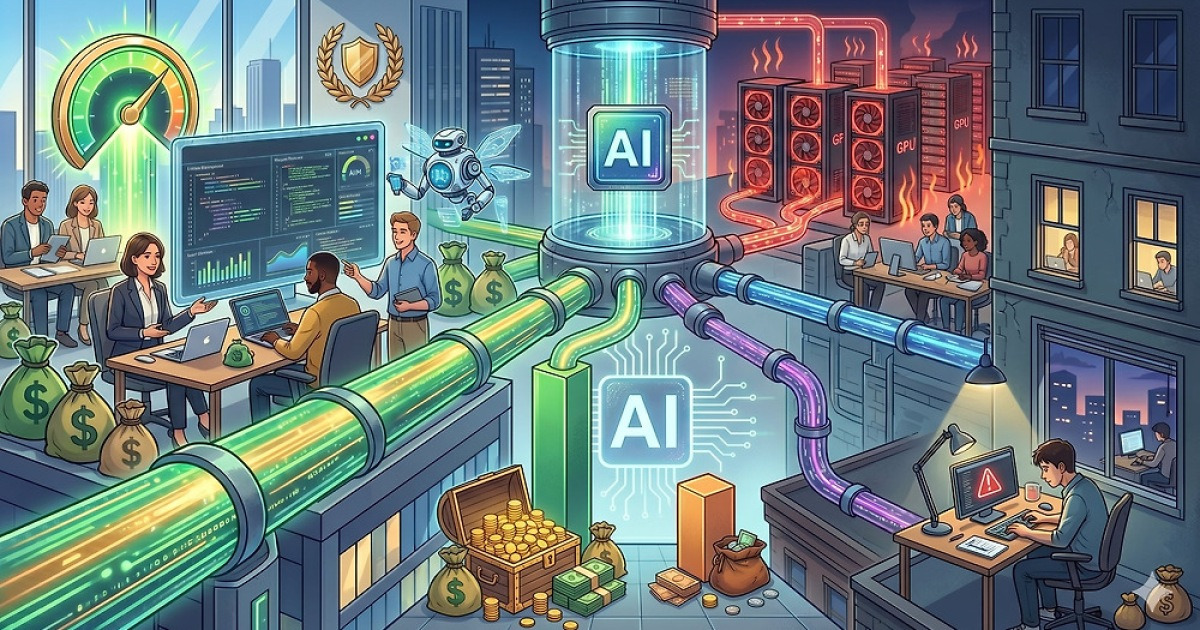 쓴 만큼 요금 내라고?… 공짜 AI 시대 저무나