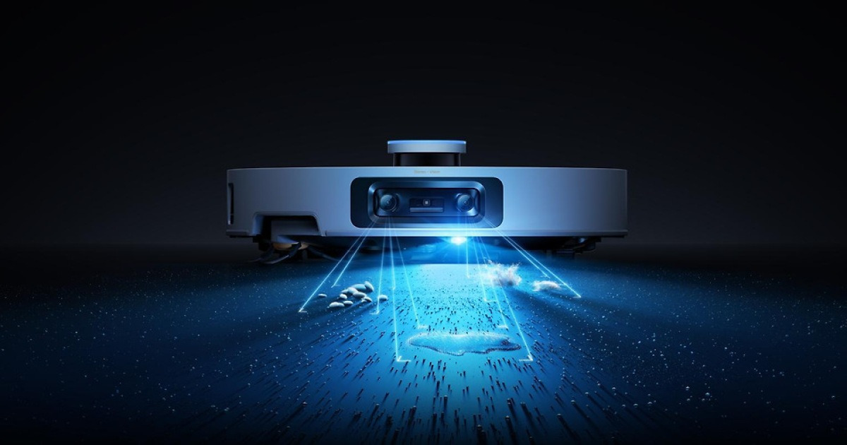 AI 기반 자율 청소 기술과 데이터보안 체계 결합