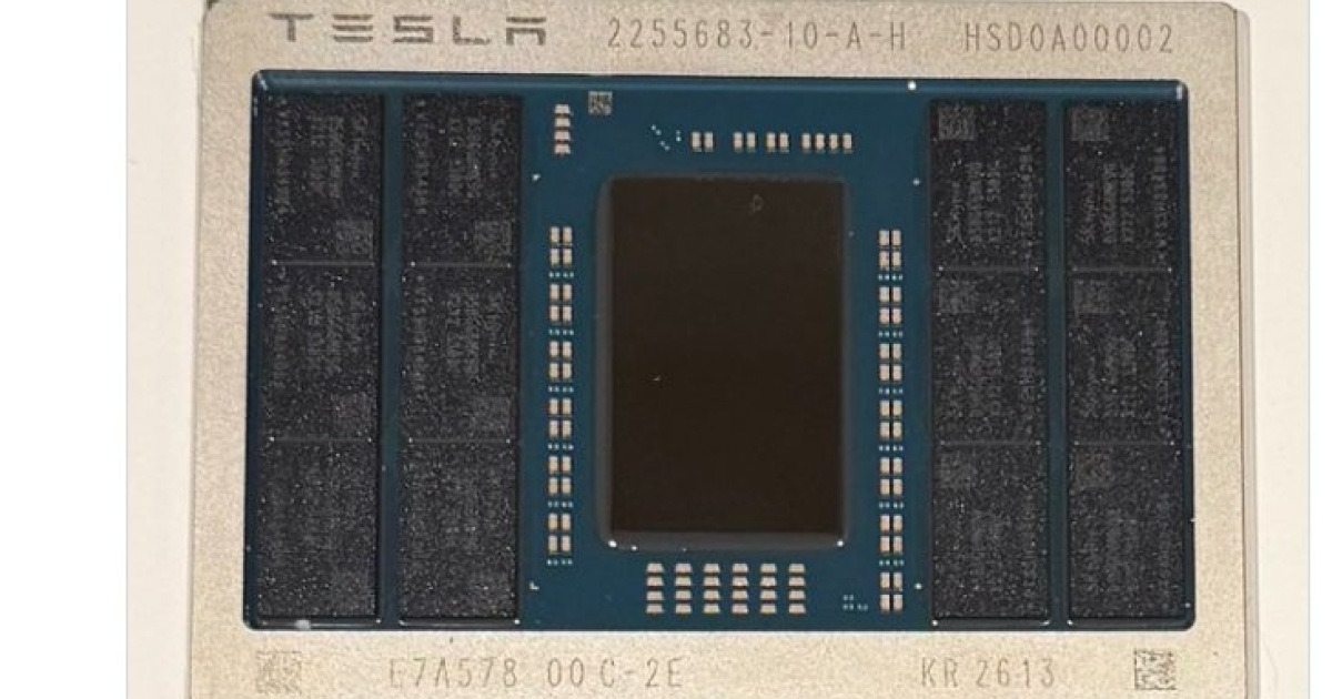 일론 머스크 “삼성전자에 감사”…SNS에 공개한 차세대 칩 정체