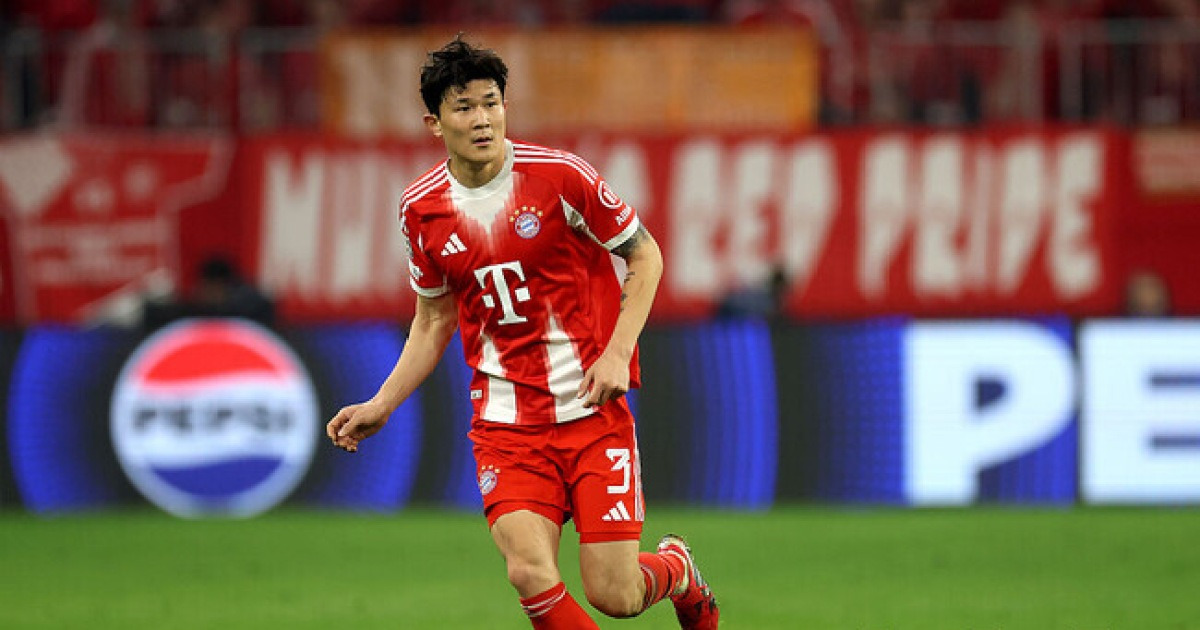 케인vs음바페, UCL 8강 2차전 선발...김민재 ‘교체 명단’