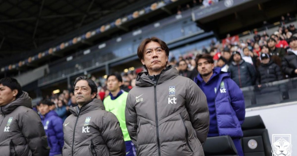 홍명보호, 5월 16일 월드컵 최종명단 발표…美 솔트레이크시티서 사전 캠프