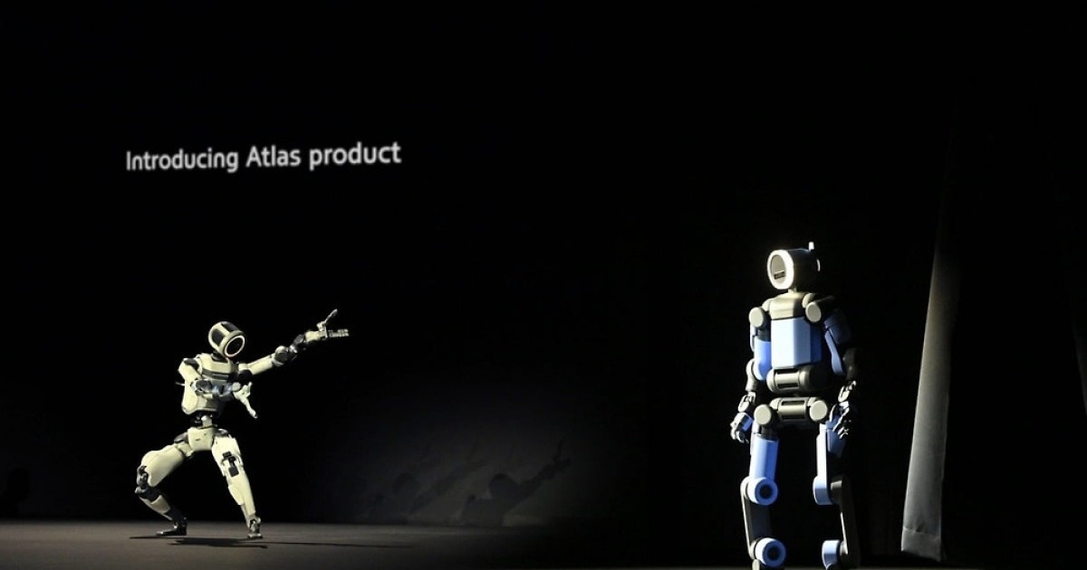 피지컬 AI 사업 재부각에 현대차그룹株 동반 강세