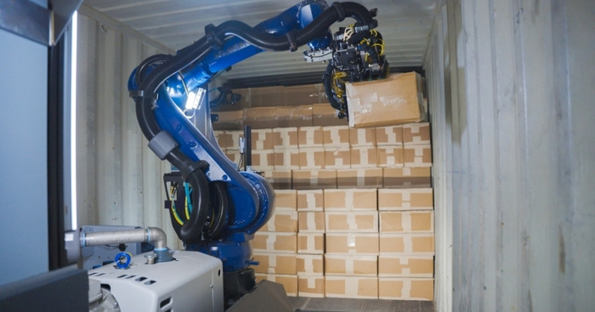 “물류센터에 AI 입힌다”… 중소기업에 최대 1억 지원