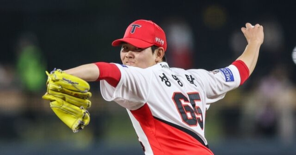 성영탁은 마무리 체질? 아직도 감추는 비밀병기가 있다…정해영은 좋은 KIA 클로저지만, 중요한 건 지금이다