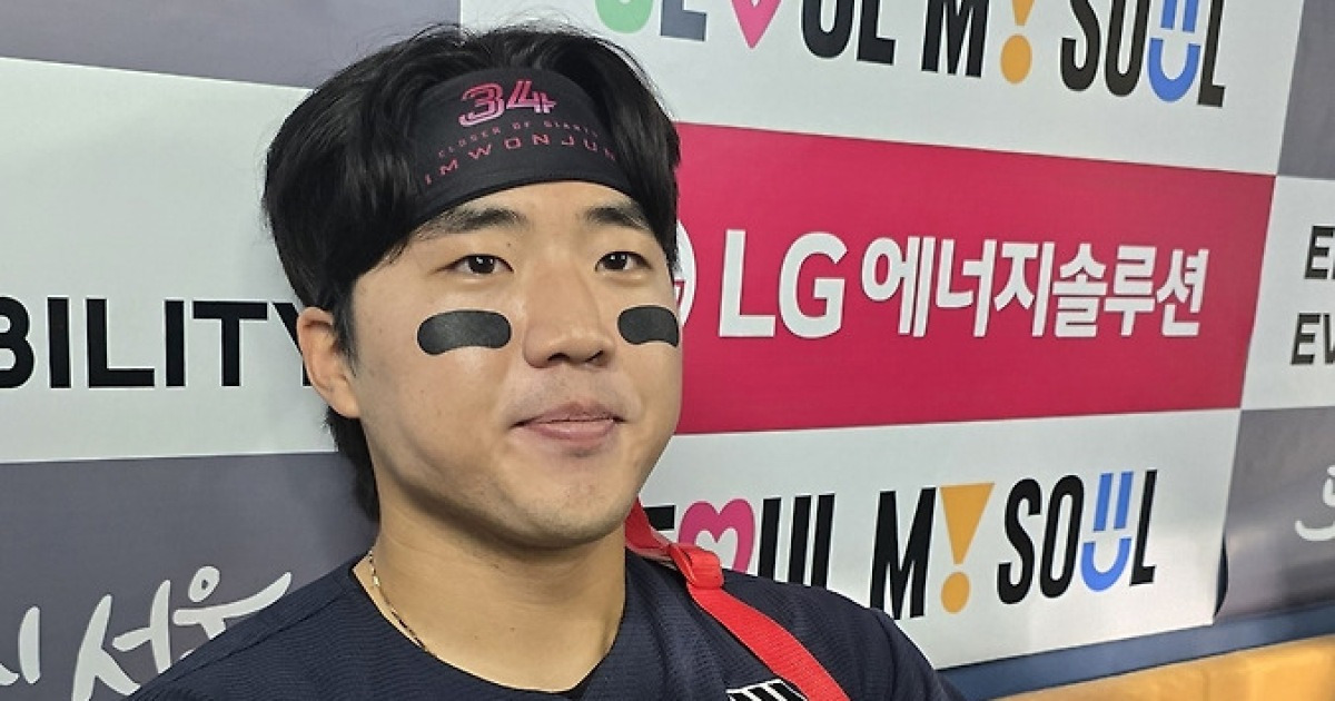 이제는 주전포수? 달라진 롯데 마운드 이끄는 손성빈 “투수들, 더 자신 믿고 던졌으면”