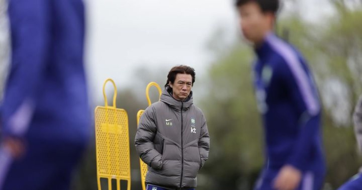 홍명보호, 美솔트레이크시티서 사전캠프…5월16일 명단 발표(종합)