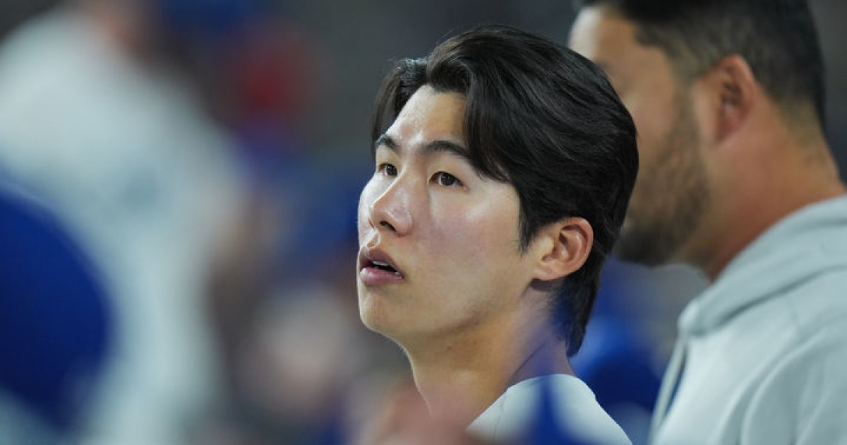 김혜성, 시즌 첫 홈런 폭발…오타니, 6이닝 10K 1실점 쾌투(종합)
