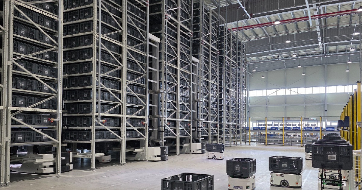 중소·중견 물류기업 AI 도입 정부 지원…사업 신청 시작