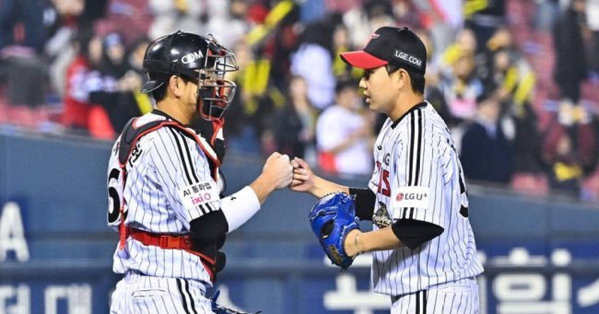 염갈량의 인내력, 왜 9회 1점 차에서 주전 포수 기용하지 않았을까…“이제 이주헌도 준비가 됐다”