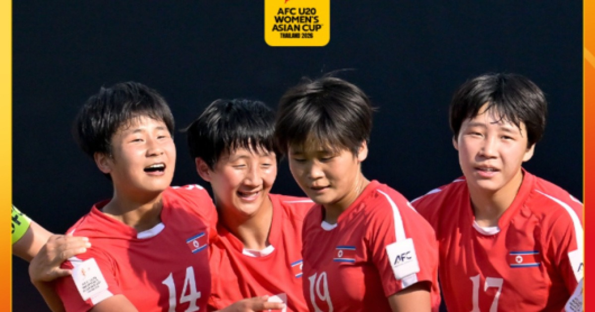 '또 참사!' 한국, 북한에 2대21로 처참히 완패…0-5 악몽 이어 0-3 완패! 결승행 좌절