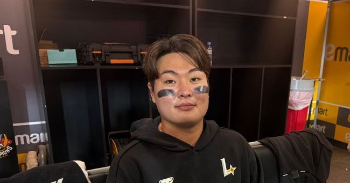 '타율4위-홈런 4위' 거포 재능 활짝 핀다…결승 스리런 날린 고명준, 왜 "만족스럽지 않다"고 했나