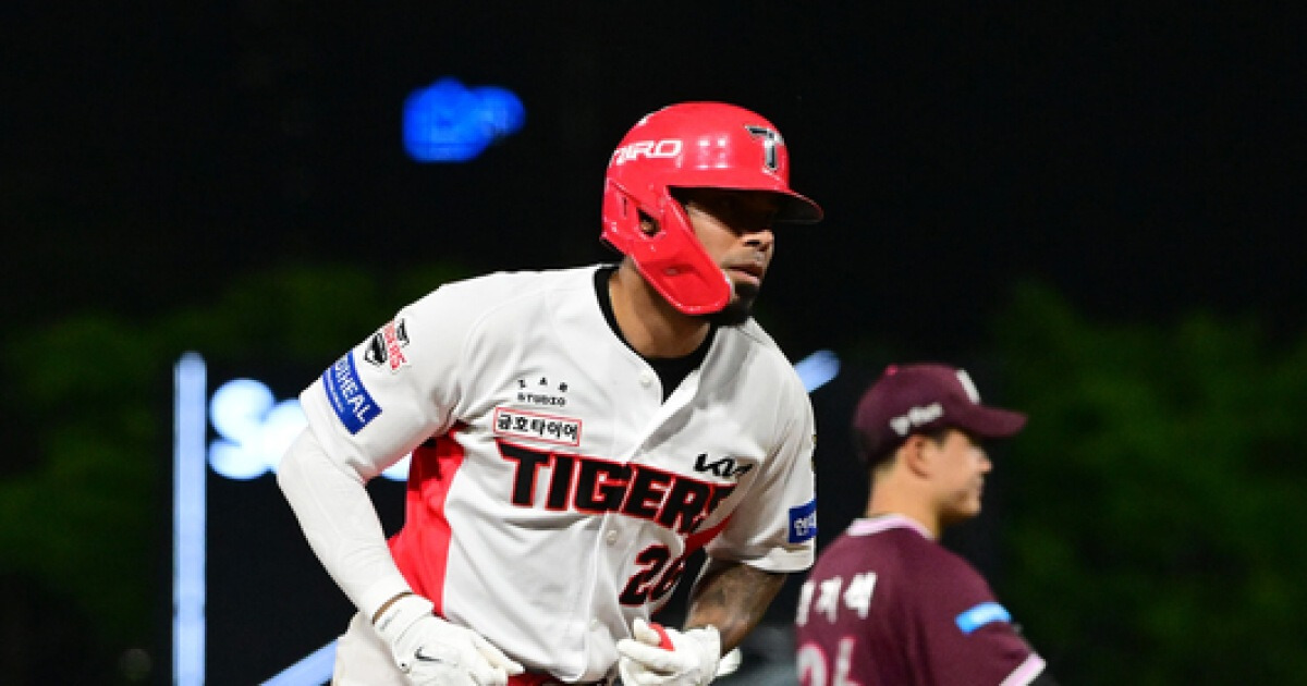 평범한 뜬공 2루타 둔갑→한준수 동점타, 나성범 병살 모면→카스트로 역전투런...잘 풀리는 KIA 7연승 질주 [광주 리뷰]