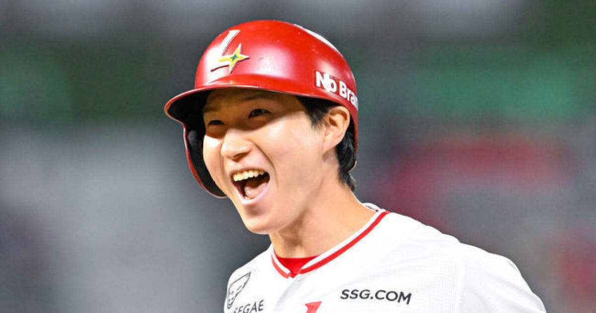 6연패 ‘그 팀’ 맞아? 박성한 7회 역전타 폭발! SSG, 두산 잡고 2연승 위닝시리즈…조병현 4아웃 세이브 투혼 [인천 리뷰]