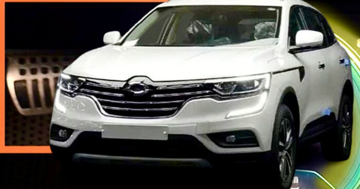 르노 QM6 급발진 의심 보도 관련 이미지