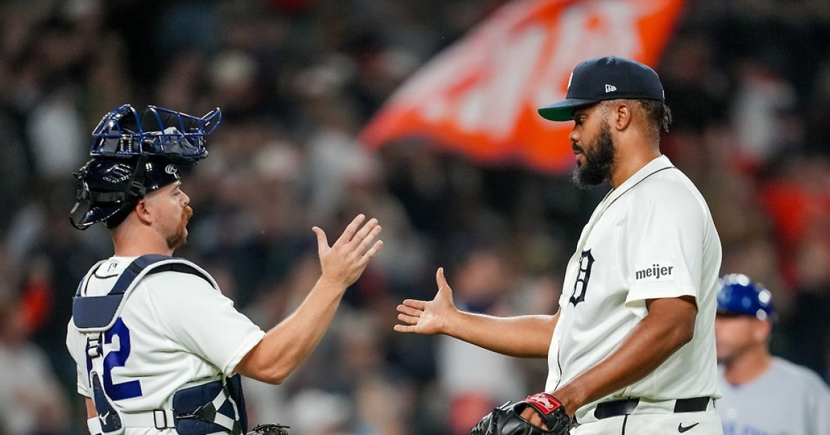 ‘500세이브를 향한 질주’ 잰슨, 통산 479세이브 ‘역대 단독 3위 등극’