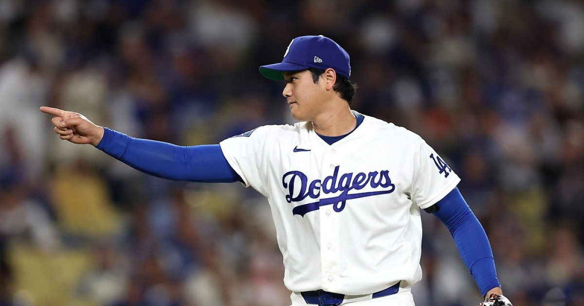 ‘첫 10K 완벽→ERA 0.50’ 오타니, 첫 사이영상 행보 ‘G.O.A.T.로 가는 길’