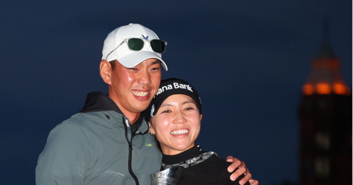 은퇴 시기 못 박은 ‘재벌가 며느리’ 리디아 고