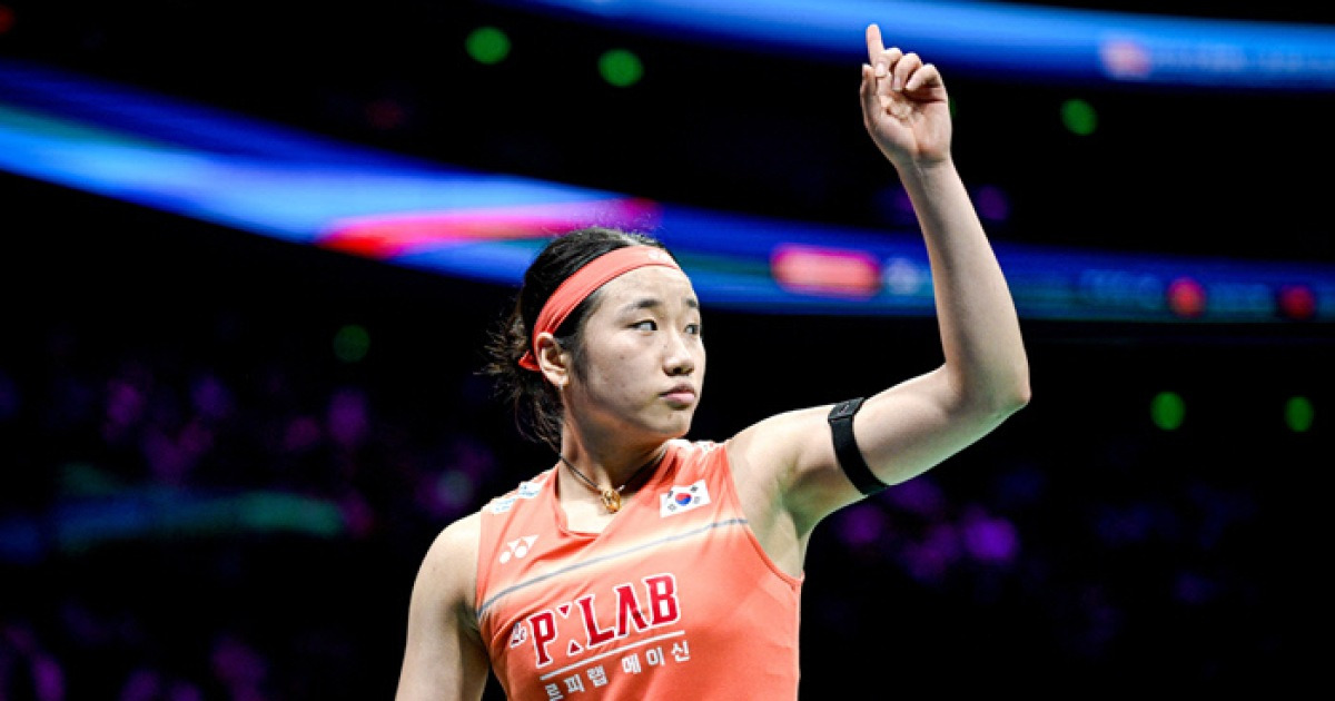 “예전 왕즈이가 아니더라” 박주봉 감독도 인정했다…안세영 장기 집권 빨간불 켜졌다