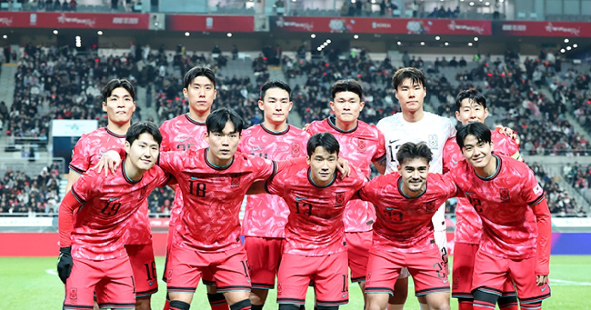 홍명보호, 美 솔트레이크시티서 월드컵 사전캠프 진행…최종 명단 5월 16일 발표