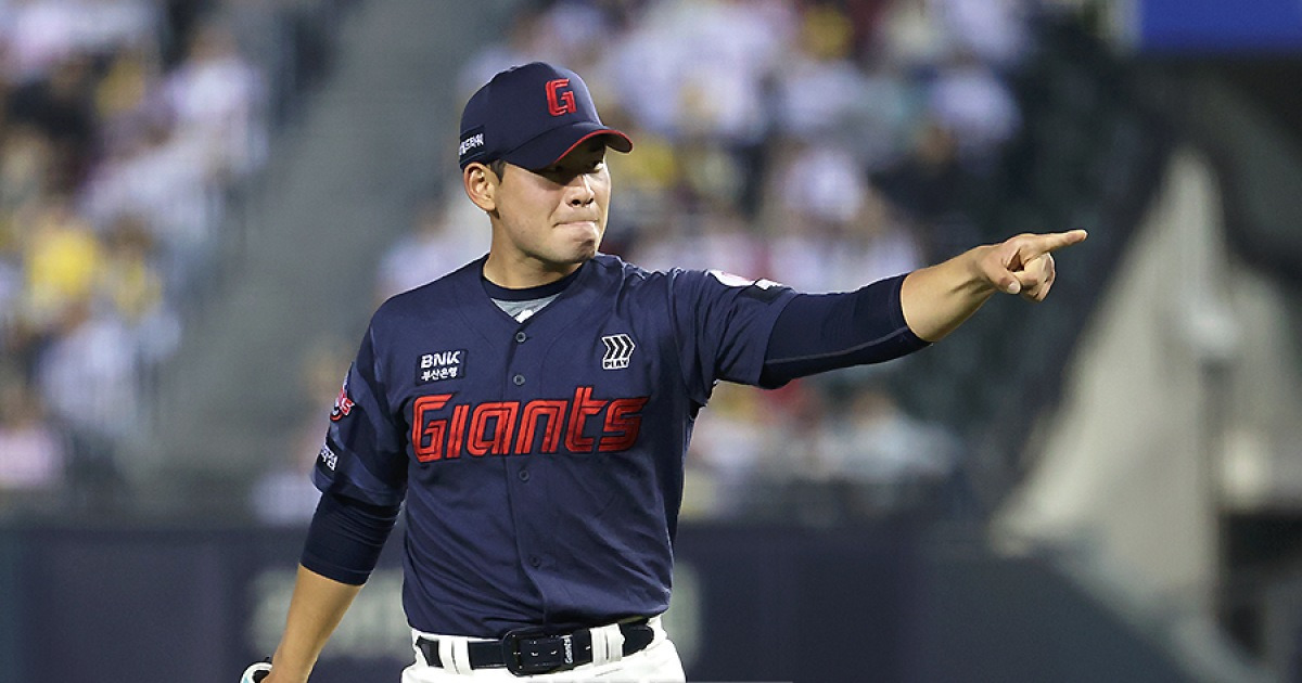 LG는 김진욱을 연구했는데, 잠실에 사직 스쿠발이 와버렸다…도대체 뭐가 달라졌길래