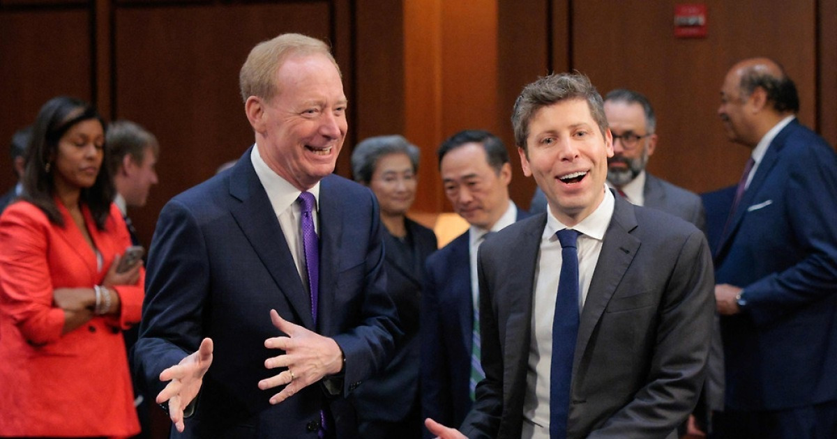 오픈AI, 노르웨이 '스타게이트' 데이터센터도 포기…MS가 접수