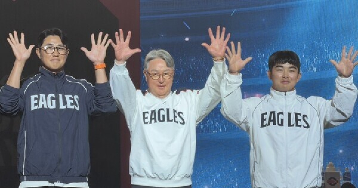 '타격의 팀' 한화 vs '투수력의 팀' 롯데의 모순적 만남...주말 사직 3연전 '그들만의 빅매치' 개봉박두