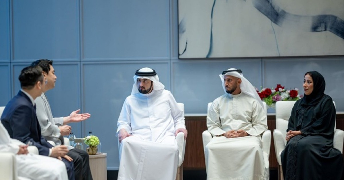 갤럭시코퍼레이션, 두바이에 중동 법인 설립…AI·로봇 엔터테크 본격화