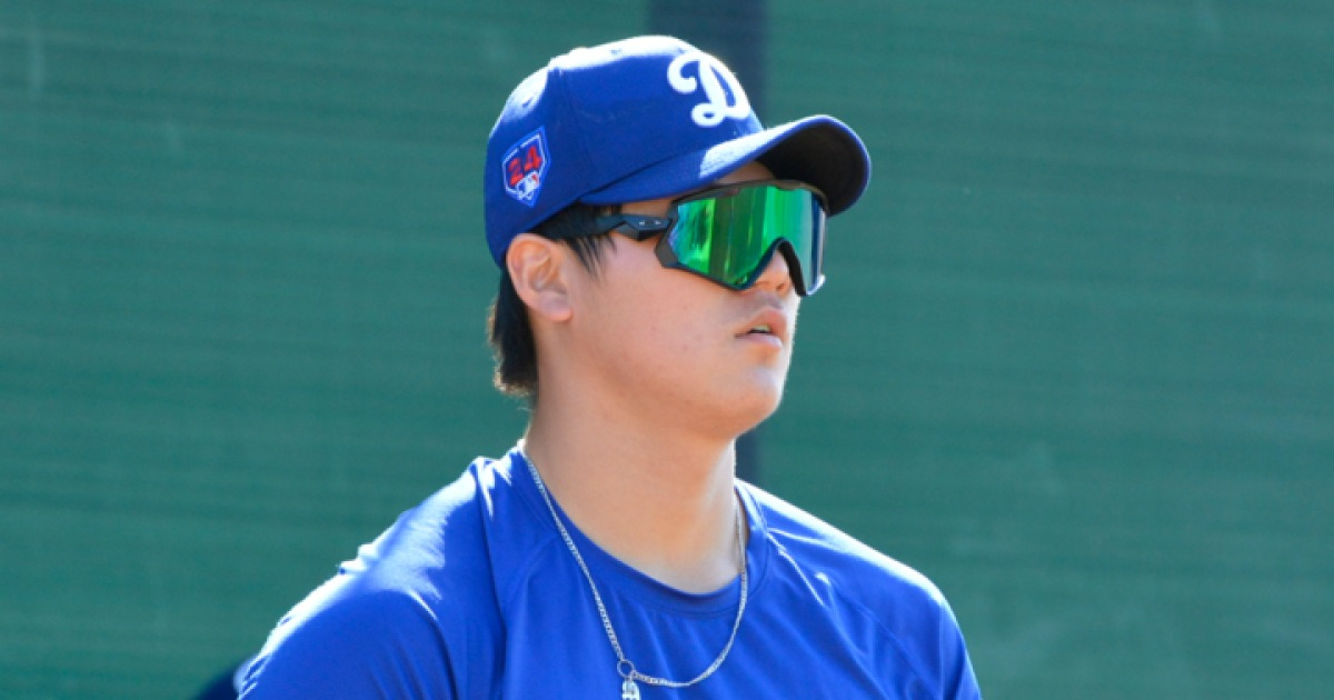 '제2의 박찬호' 다저스 장현석, 17일 시즌 첫 선발등판…소속팀 관계자 확인 [단독]