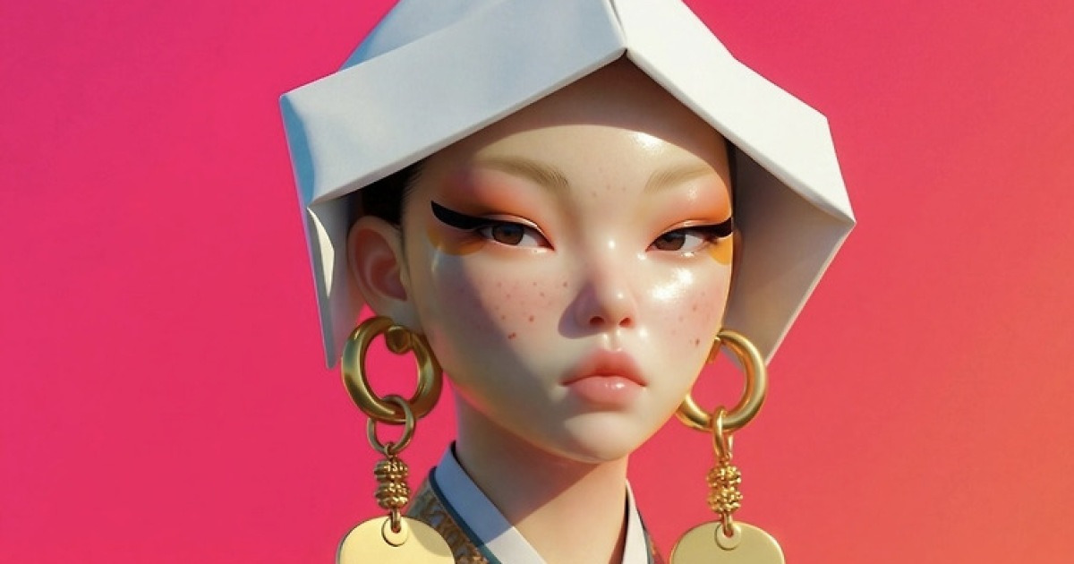 "케데헌 닮은 AI 무당"…외신이 종로서 찾아낸 '독특한 경험'