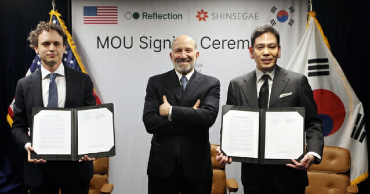 신세계가 열흘만에 오픈AI 협업 계획 뒤집은 이유