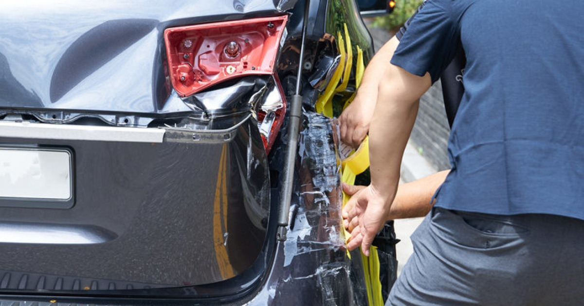 “사고 안 났는데 파손 사진 뚝딱”…AI 이용한 보험사기 급증
