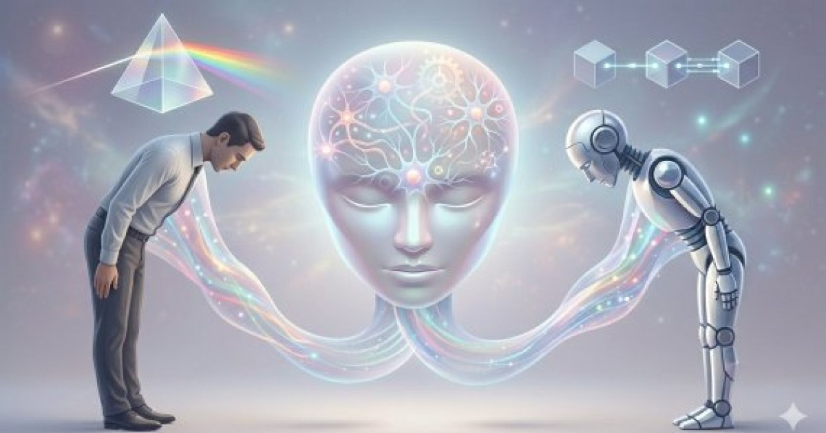 "제 잘못입니다"라고 사과했더니… AI는 통하고, 사람은 망했다? [언박싱 연구실]