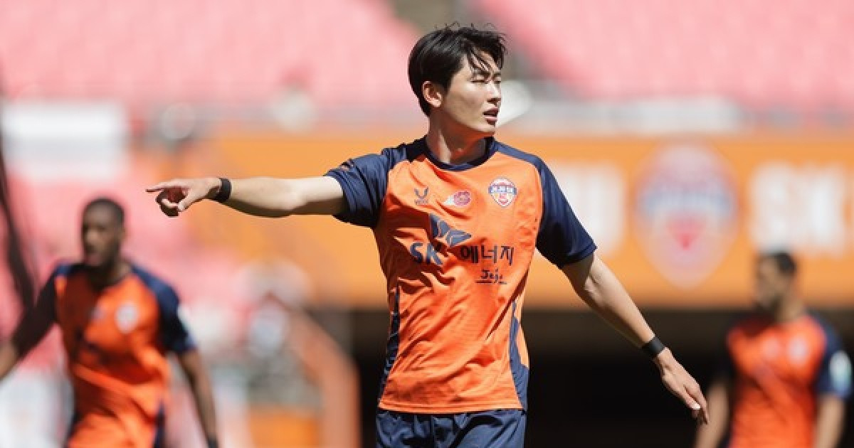 세르지우 제주 감독 "김천의 첫승 도전? 분위기는 우리가 좋아"