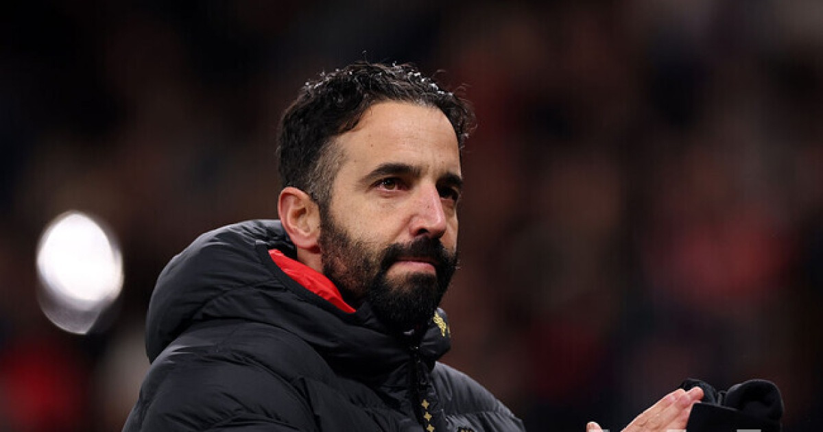 英 BBC 보도 떴다…‘맨체스터 UTD 역사상 최악의 감독’ 아모림, 경질 세 달째 침묵→ “공개 입장 밝힐 계획 없다”