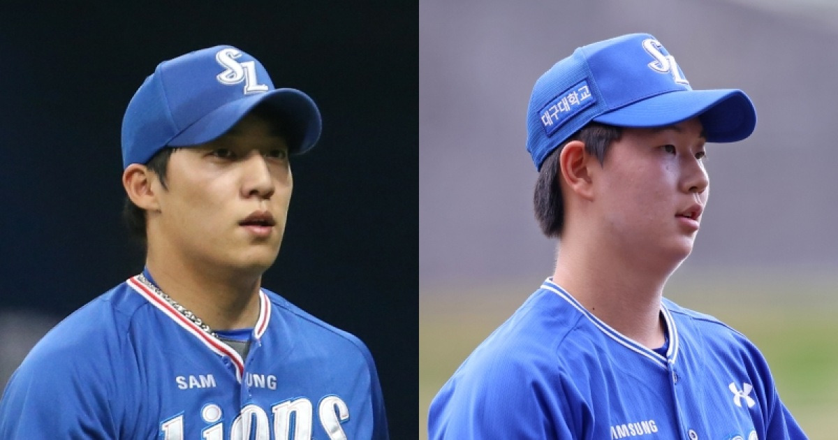 '제2의 원태인' 장찬희, 원태인도 설렌다 [IS 인터뷰]