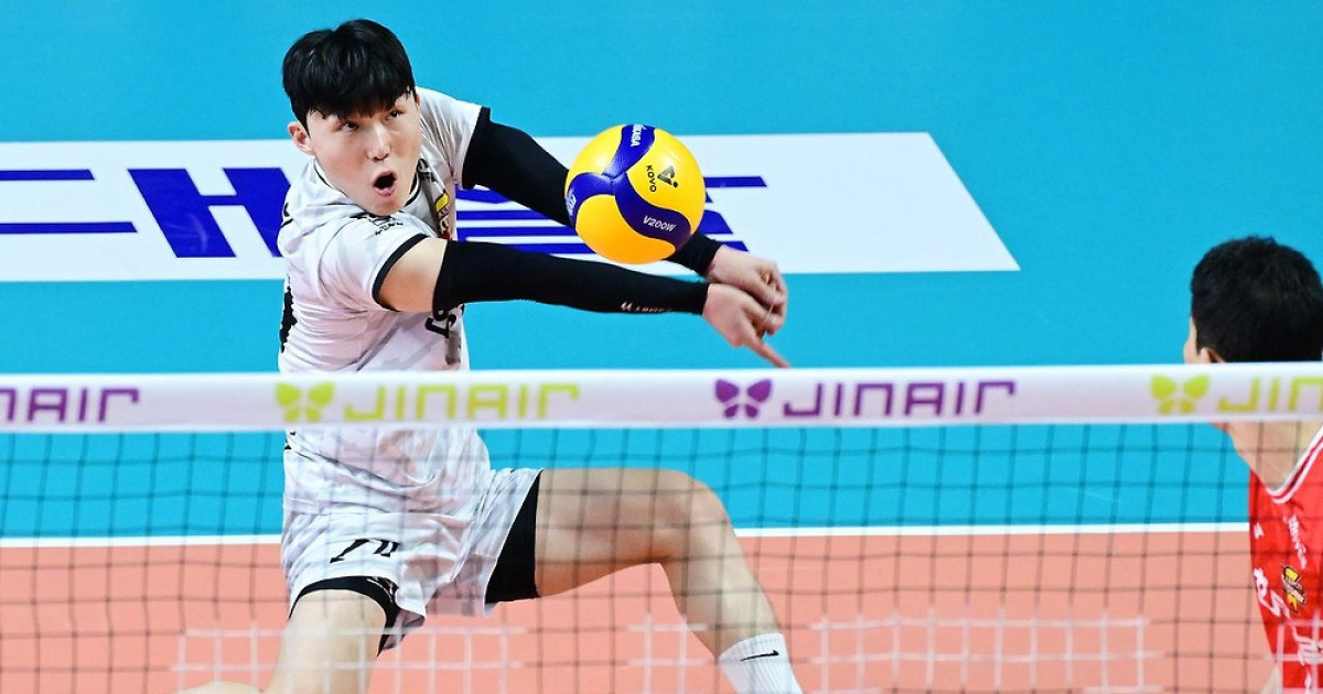 [단독] 남자부 리베로 대이동 시작… 장지원→KB 김도훈→OK