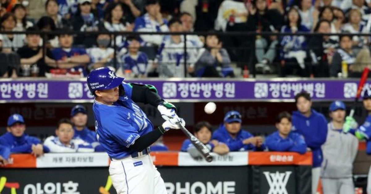 백업들이 일 낸다… 삼성, 6연승 질주