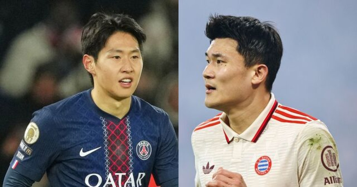 김민재 vs 이강인… UCL 준결승은 ‘코리안 더비’
